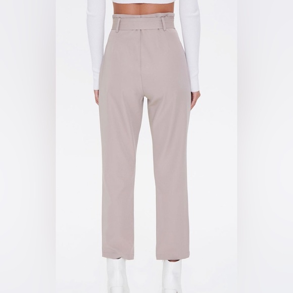 Pleated Ankle Pants - Picture 2 of 4